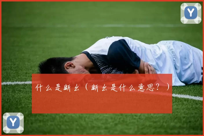 什么是断幺（断幺是什么意思？）
